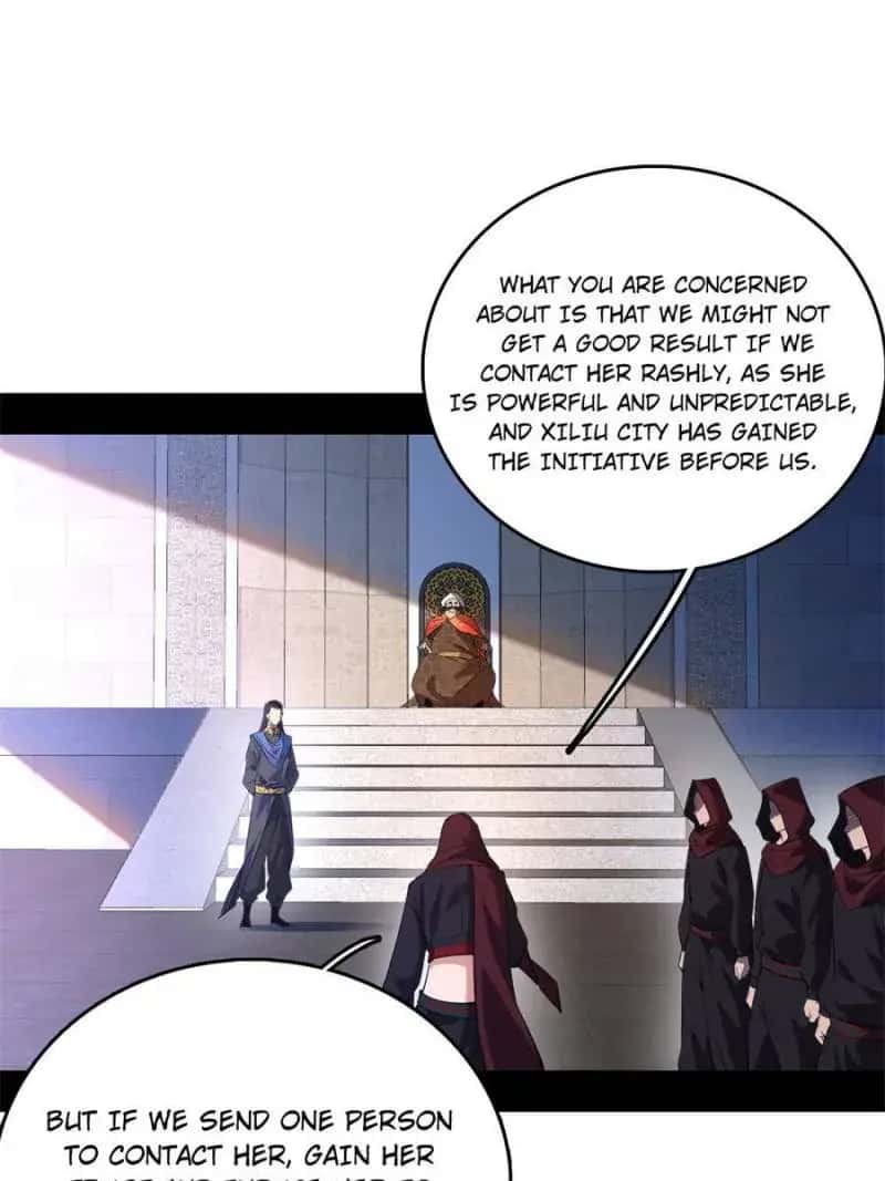 I'm an Evil God Chapter 341 Page 22
