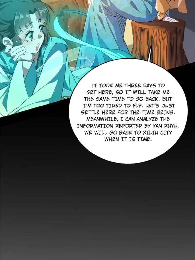 I'm an Evil God Chapter 341 Page 28