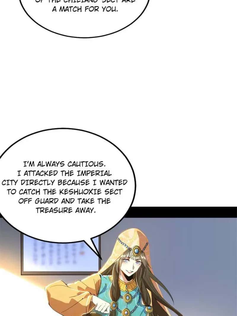 I'm an Evil God Chapter 341 Page 31