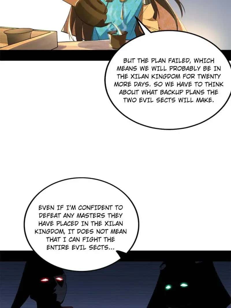 I'm an Evil God Chapter 341 Page 32