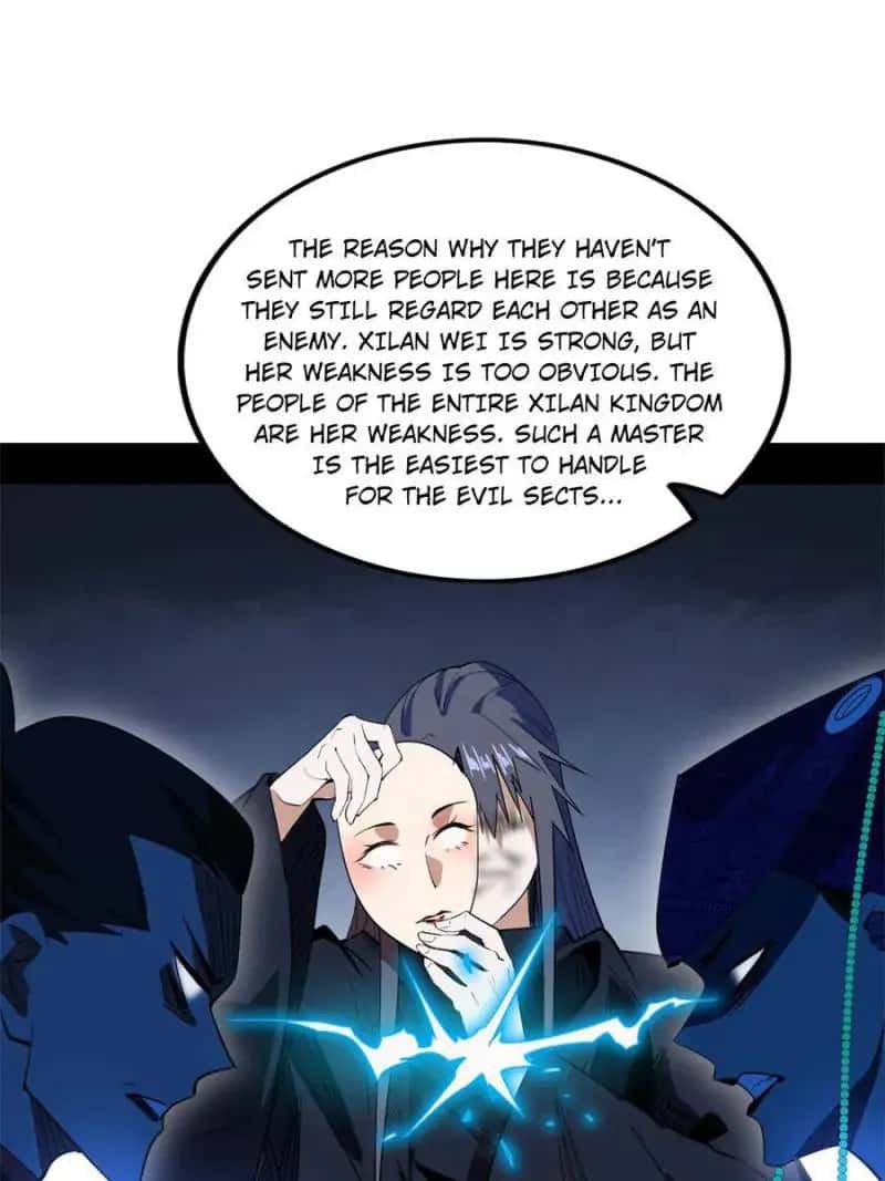 I'm an Evil God Chapter 341 Page 34
