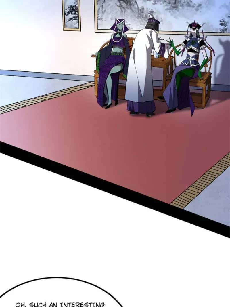 I'm an Evil God Chapter 341 Page 42
