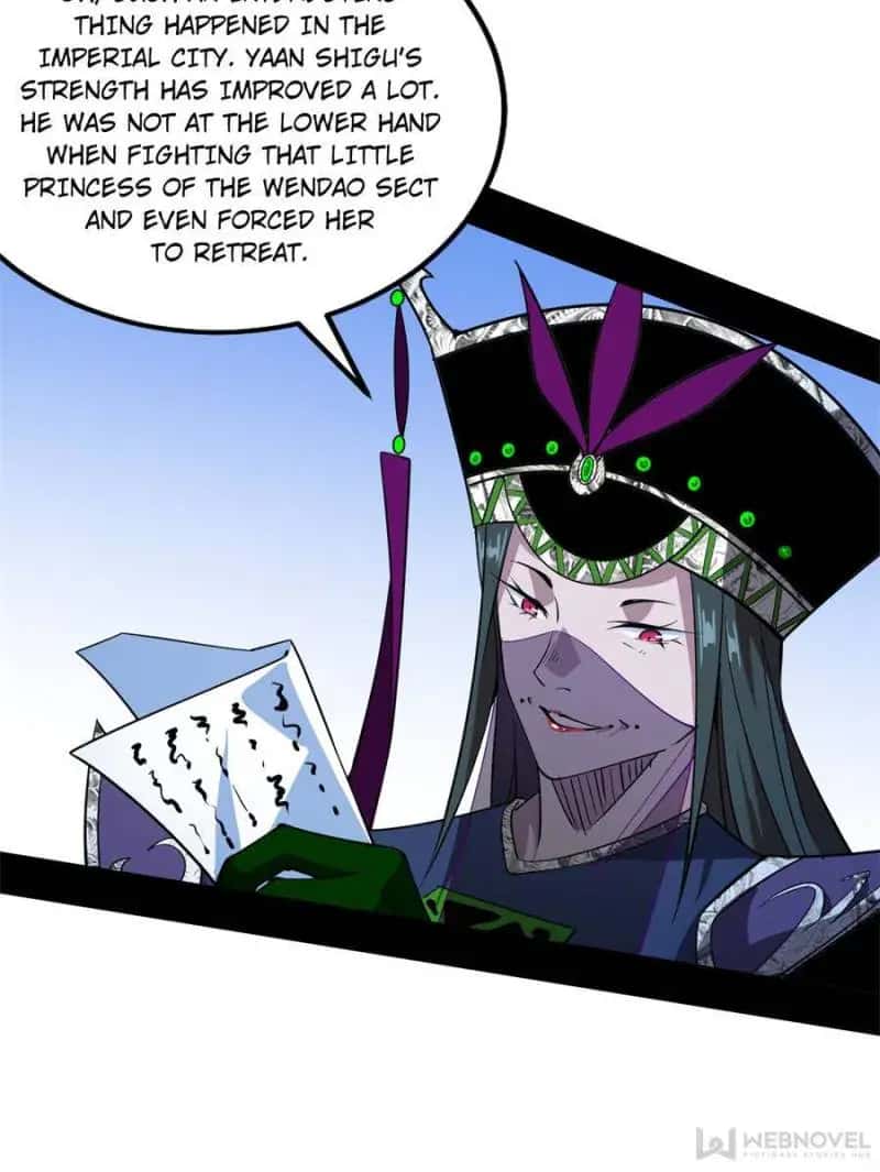 I'm an Evil God Chapter 341 Page 43