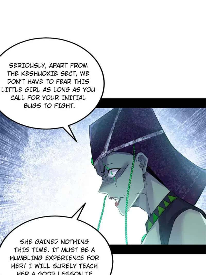 I'm an Evil God Chapter 341 Page 44