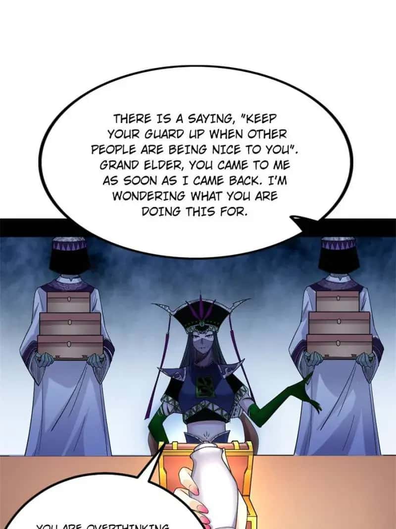 I'm an Evil God Chapter 341 Page 52