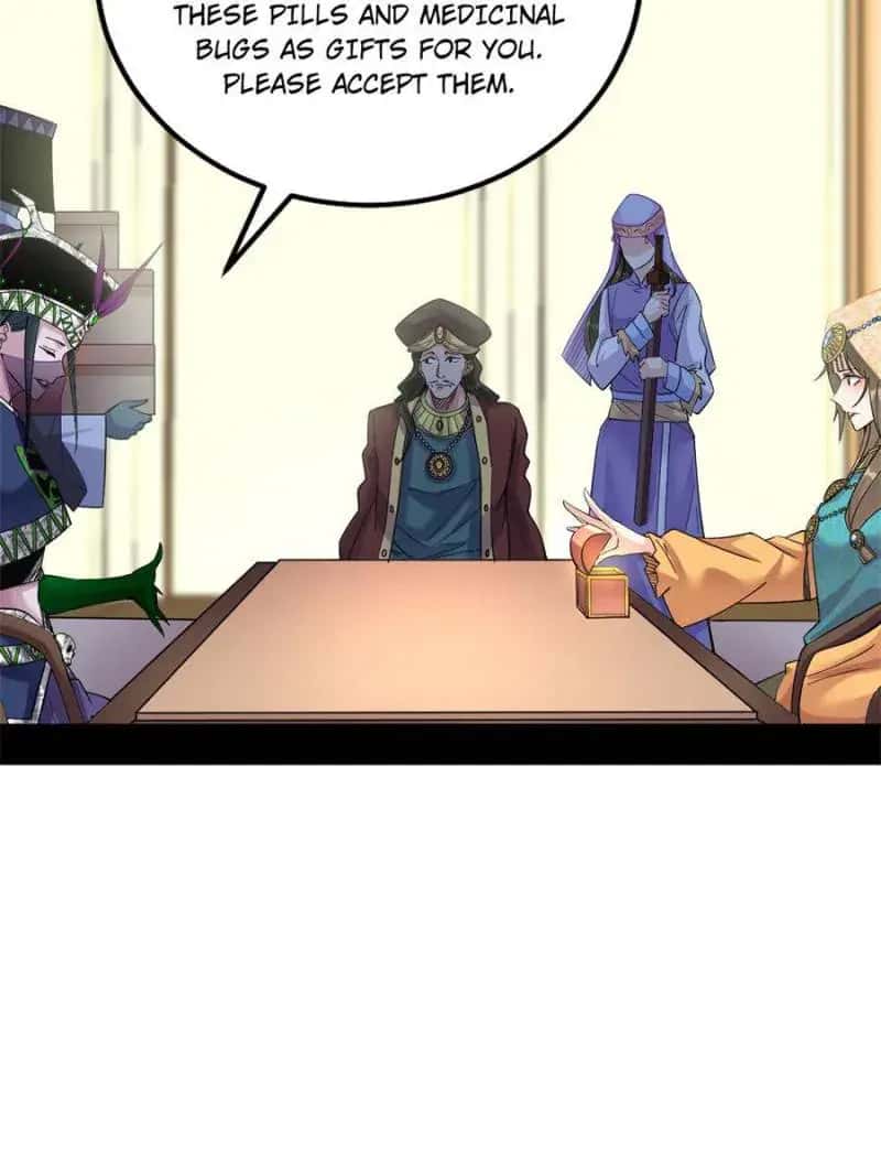 I'm an Evil God Chapter 341 Page 54