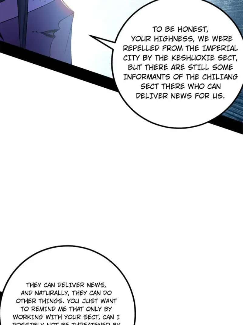 I'm an Evil God Chapter 341 Page 56