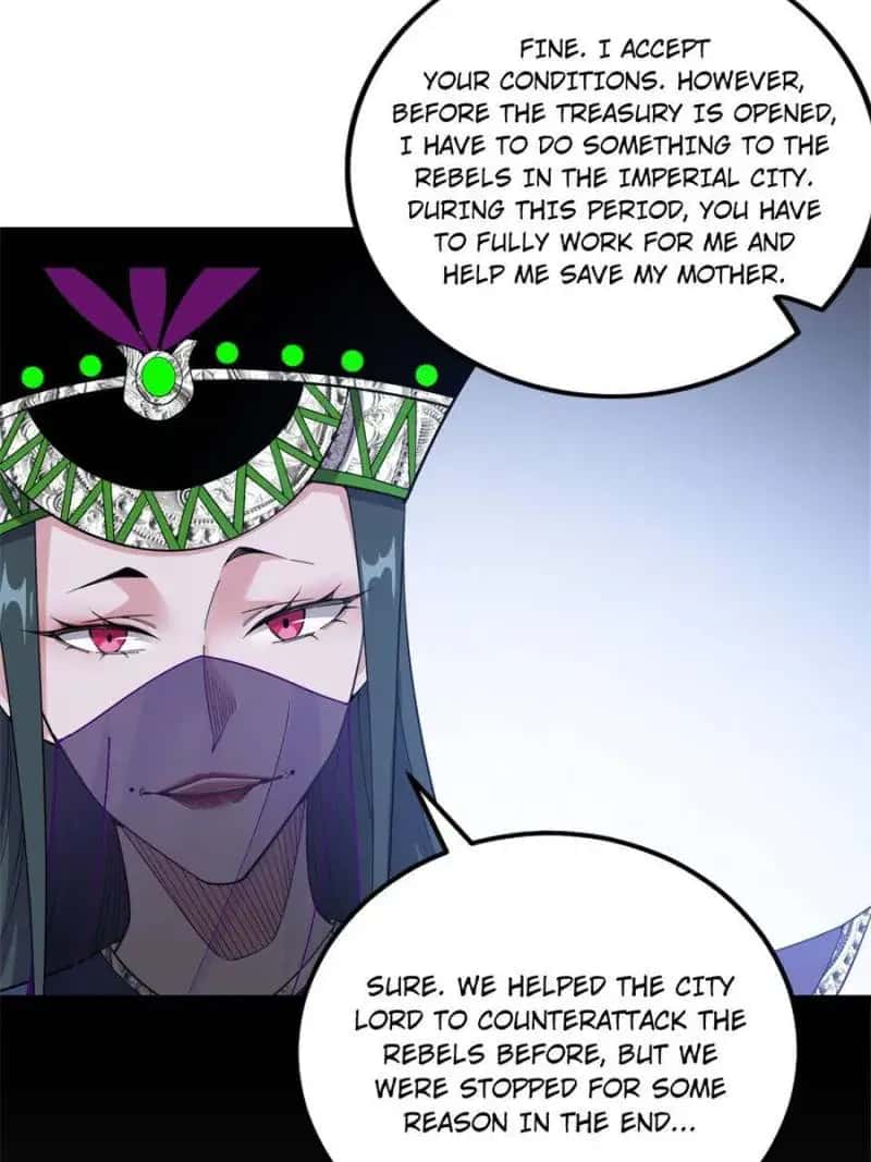 I'm an Evil God Chapter 341 Page 68