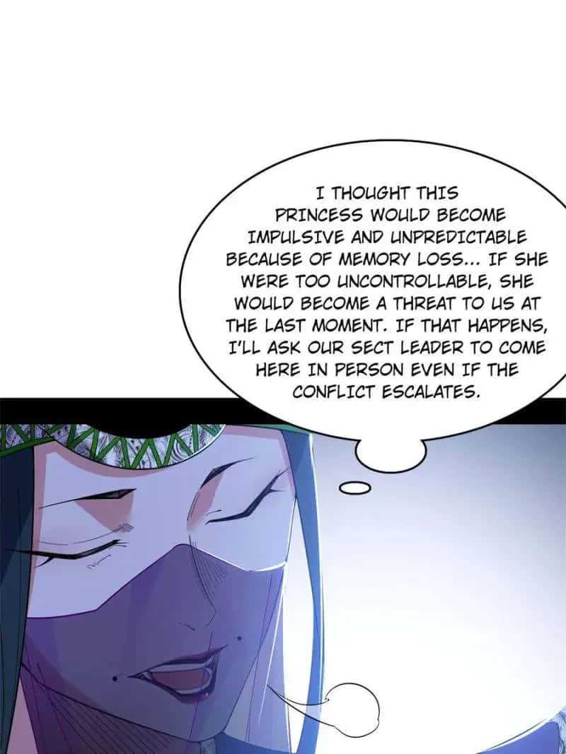 I'm an Evil God Chapter 341 Page 74