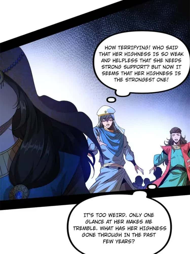 I'm an Evil God Chapter 342 Page 31