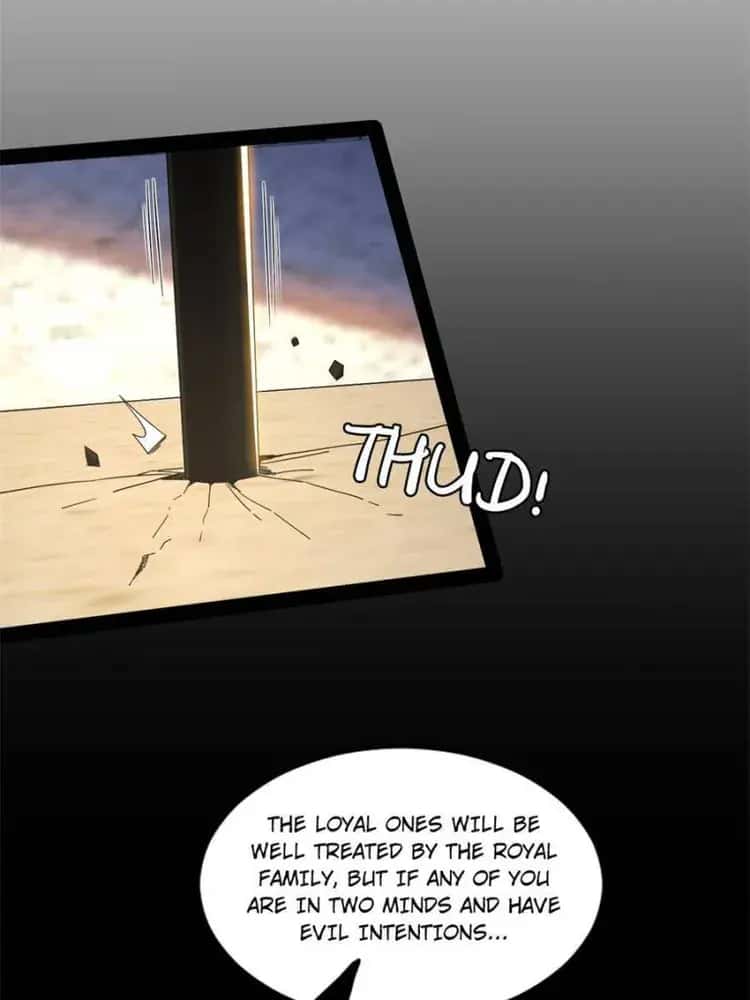 I'm an Evil God Chapter 342 Page 33