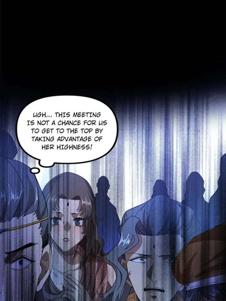 I'm an Evil God Chapter 342 Page 37