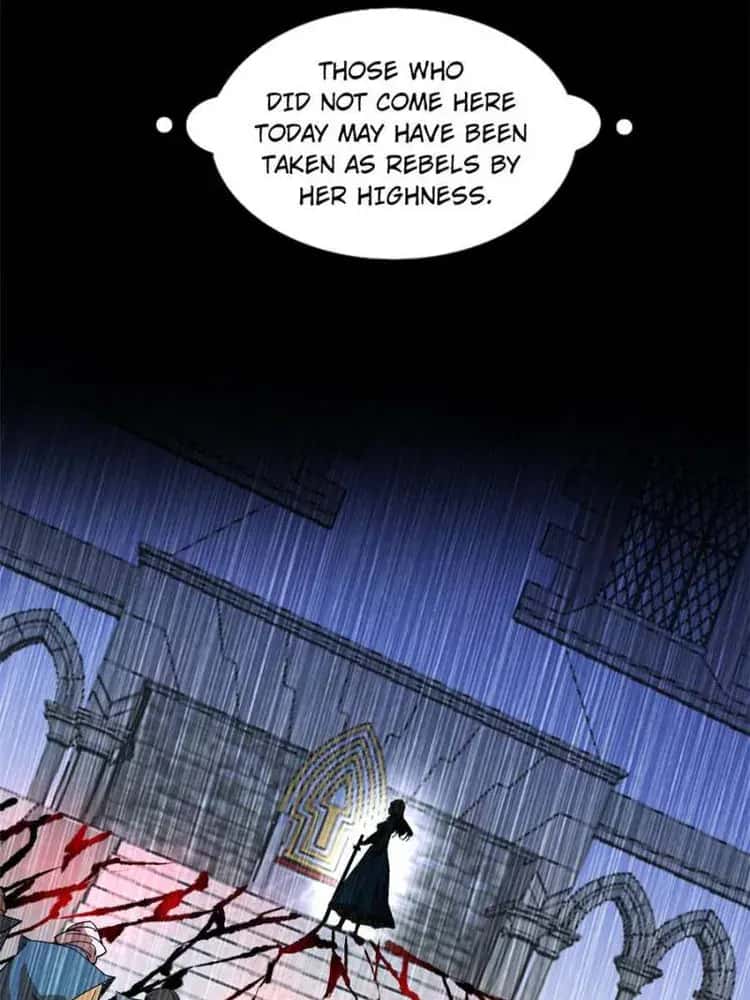 I'm an Evil God Chapter 342 Page 39