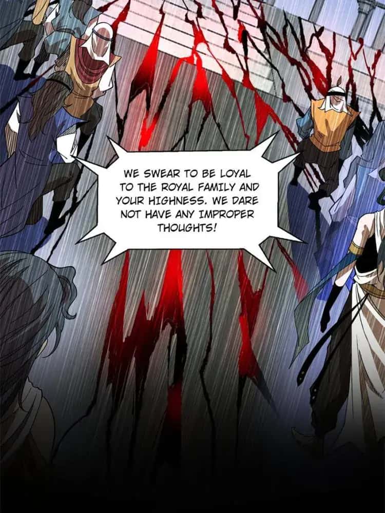 I'm an Evil God Chapter 342 Page 40