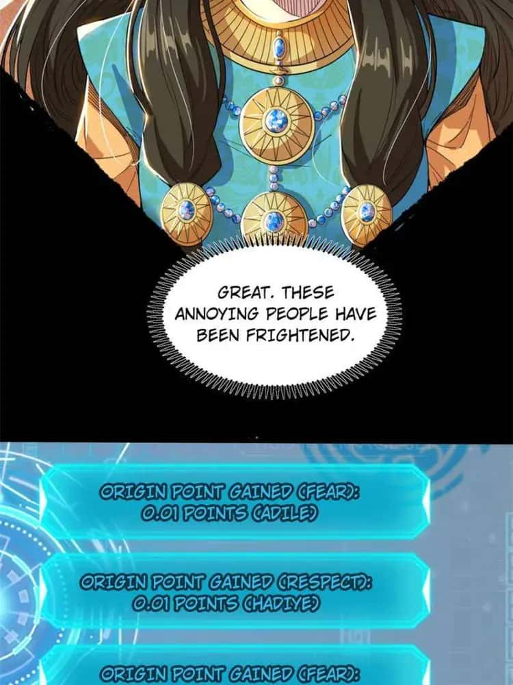 I'm an Evil God Chapter 342 Page 44