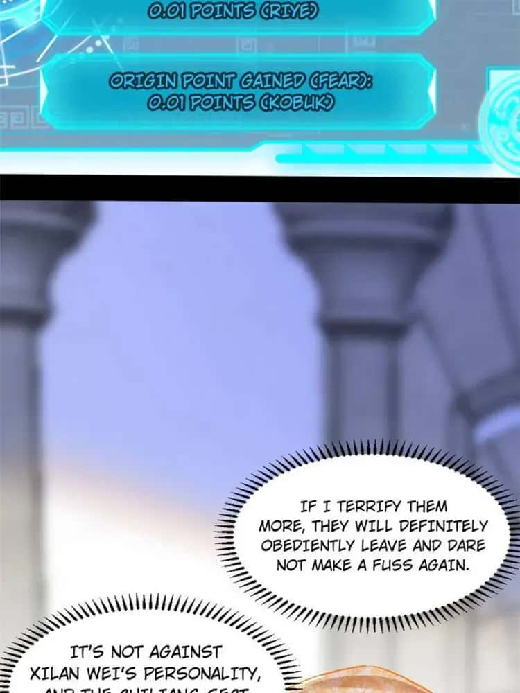 I'm an Evil God Chapter 342 Page 45