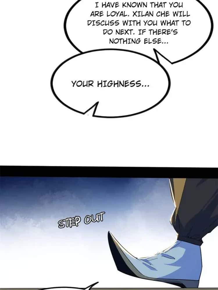 I'm an Evil God Chapter 342 Page 47