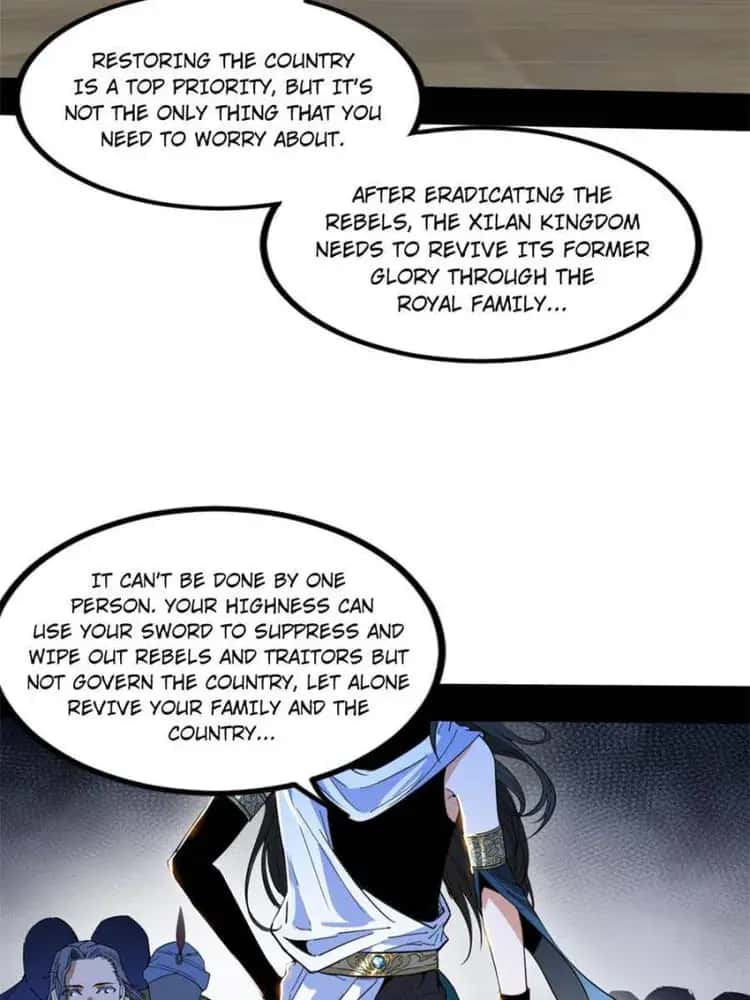 I'm an Evil God Chapter 342 Page 48