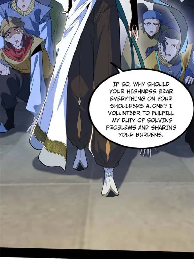 I'm an Evil God Chapter 342 Page 49