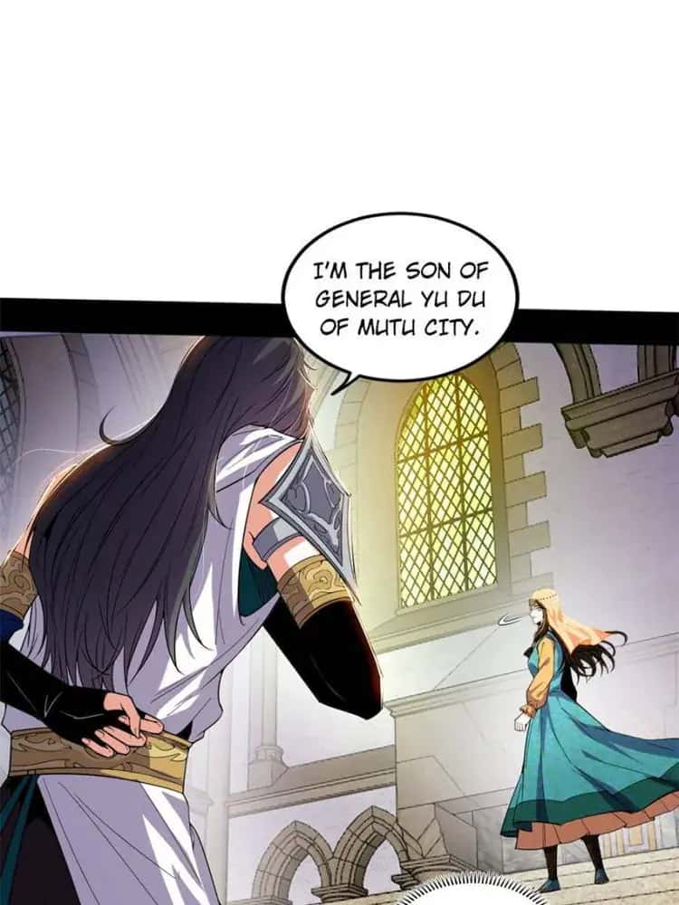 I'm an Evil God Chapter 342 Page 52