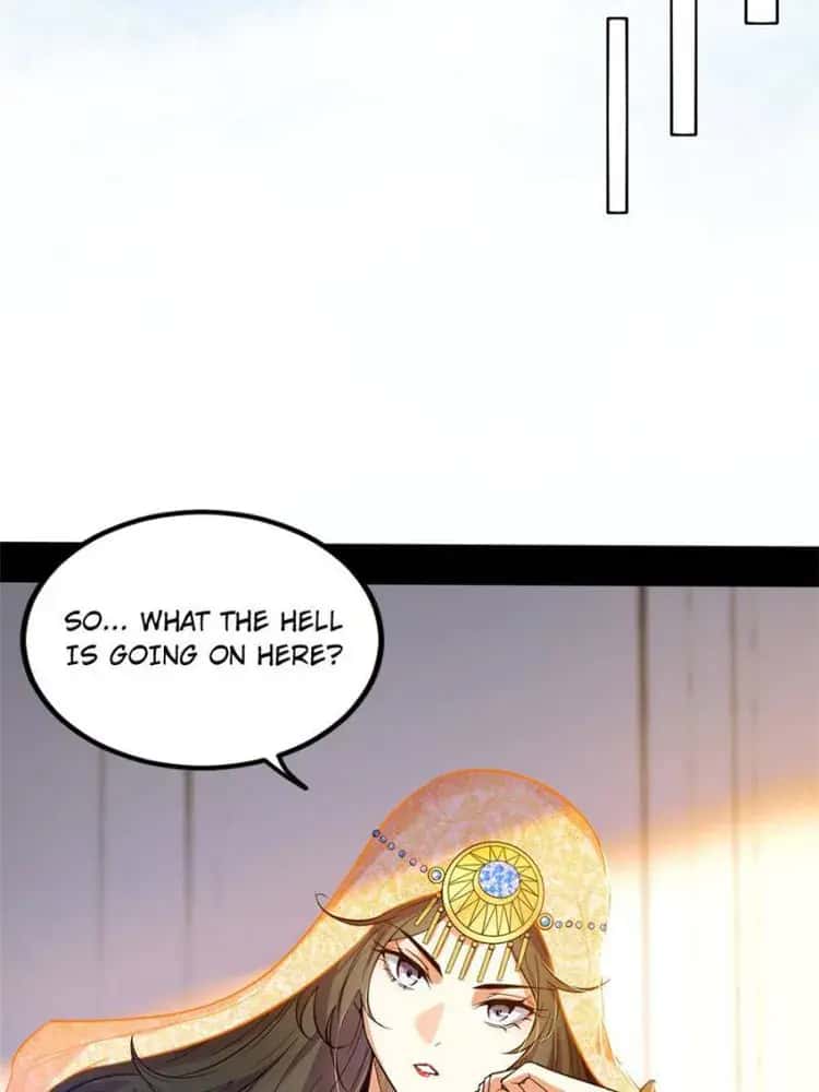 I'm an Evil God Chapter 342 Page 56
