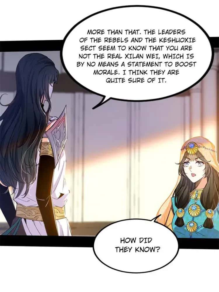 I'm an Evil God Chapter 342 Page 68