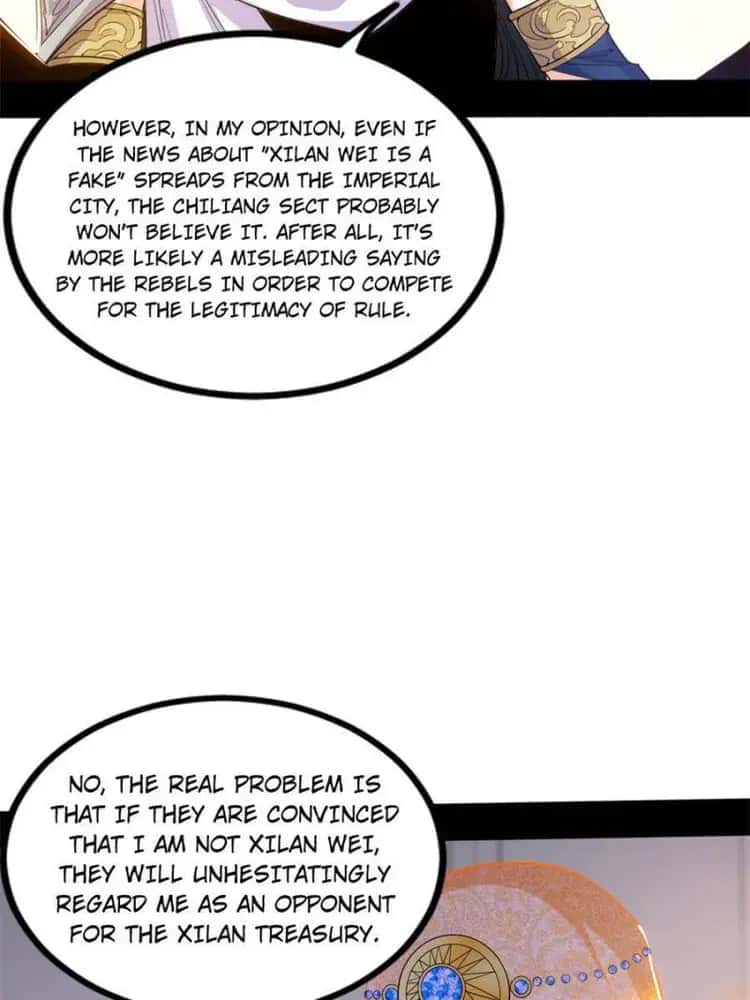 I'm an Evil God Chapter 342 Page 70