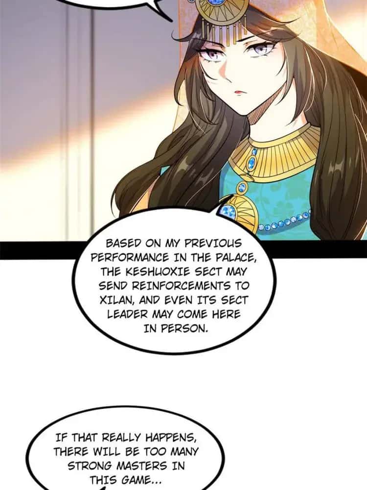I'm an Evil God Chapter 342 Page 71