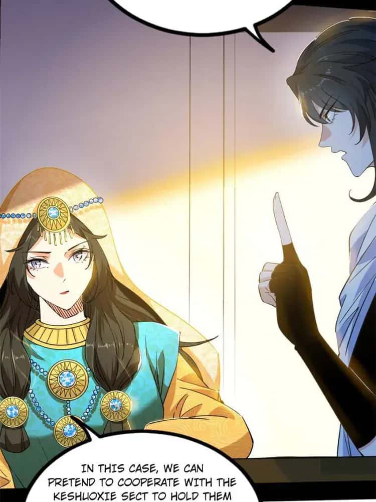 I'm an Evil God Chapter 342 Page 76