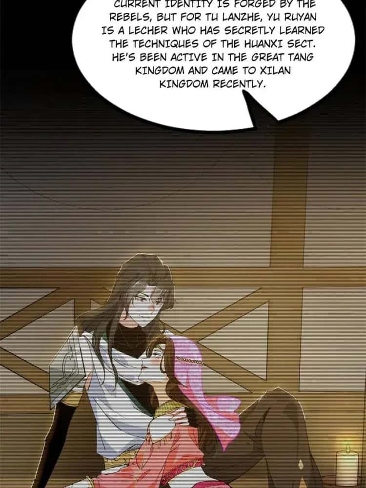 I'm an Evil God Chapter 342 Page 80