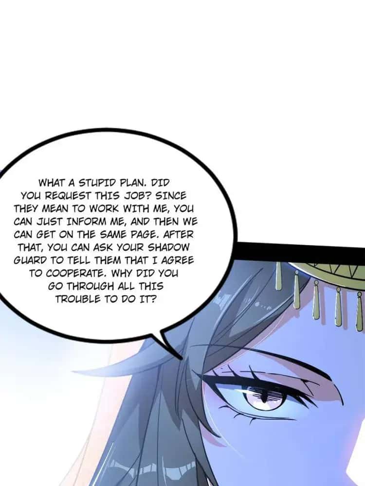 I'm an Evil God Chapter 342 Page 86