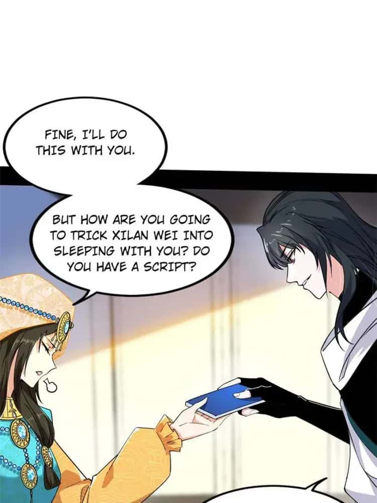 I'm an Evil God Chapter 342 Page 90