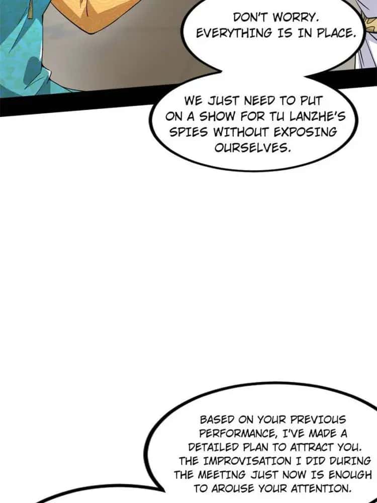I'm an Evil God Chapter 342 Page 91