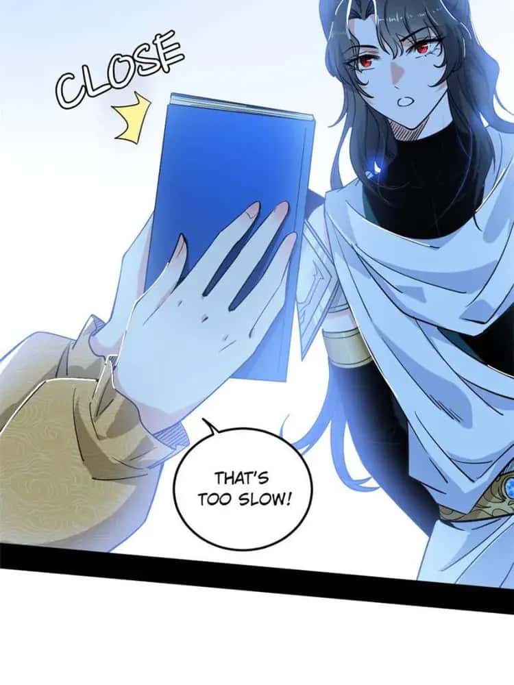 I'm an Evil God Chapter 342 Page 94