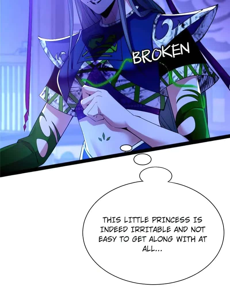I'm an Evil God Chapter 344 Page 11