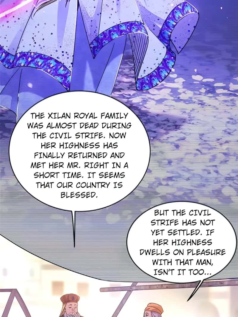 I'm an Evil God Chapter 344 Page 51