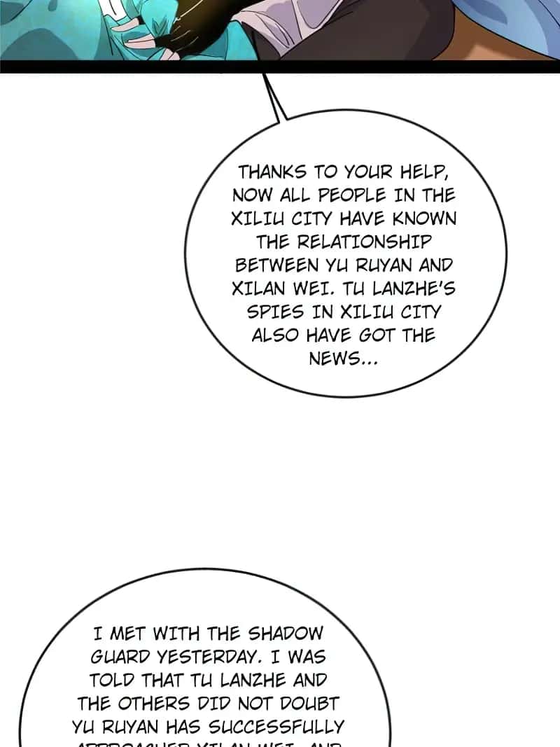 I'm an Evil God Chapter 344 Page 71
