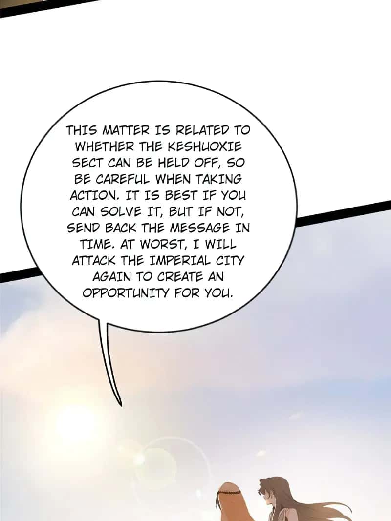 I'm an Evil God Chapter 344 Page 76