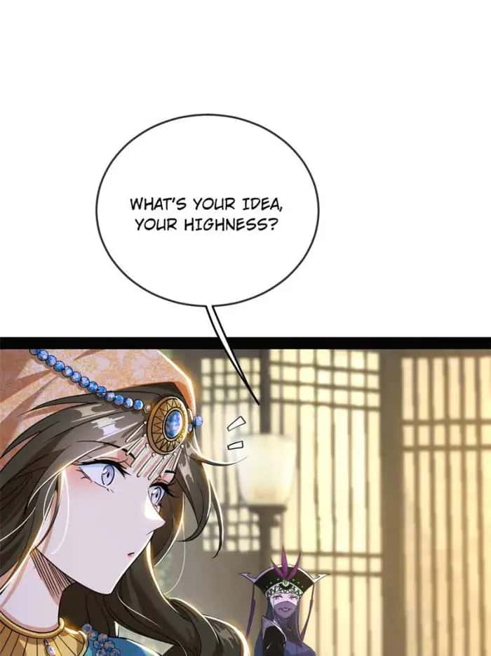 I'm an Evil God Chapter 347 Page 21