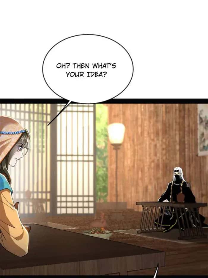 I'm an Evil God Chapter 347 Page 28