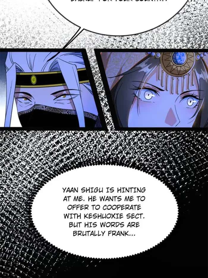 I'm an Evil God Chapter 347 Page 30