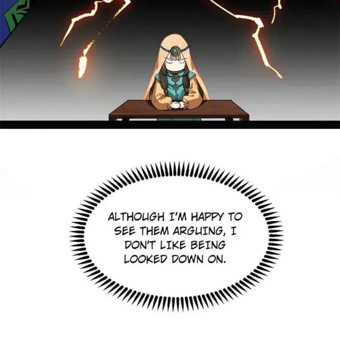 I'm an Evil God Chapter 347 Page 34