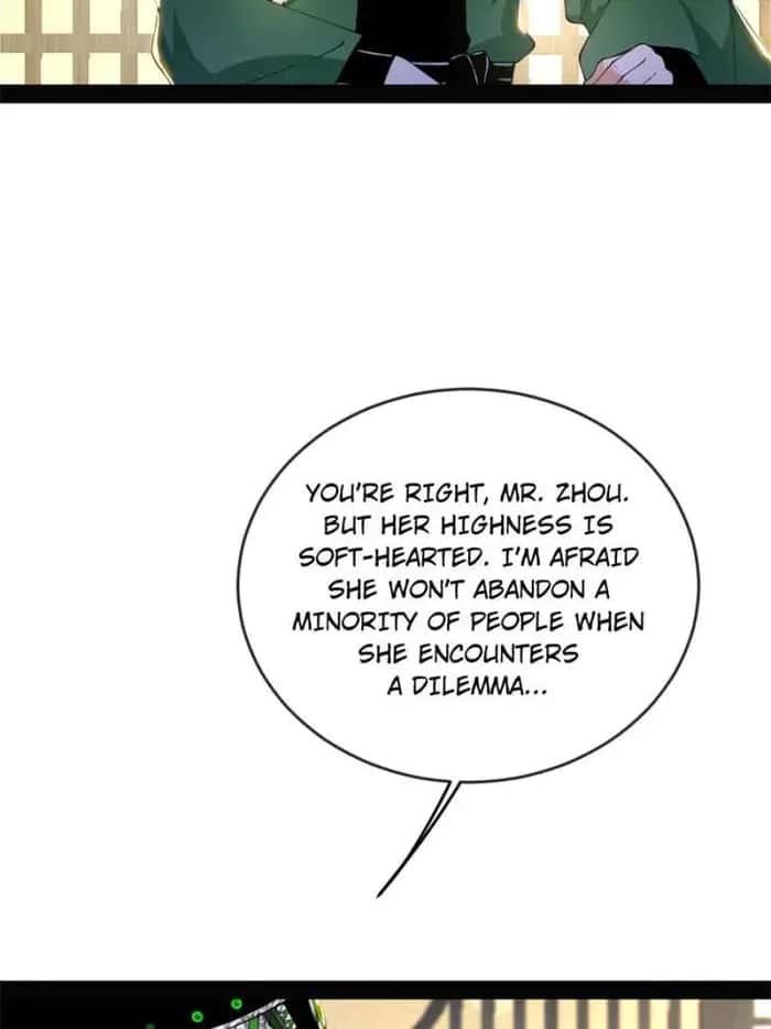 I'm an Evil God Chapter 347 Page 36