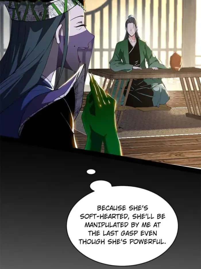 I'm an Evil God Chapter 347 Page 37