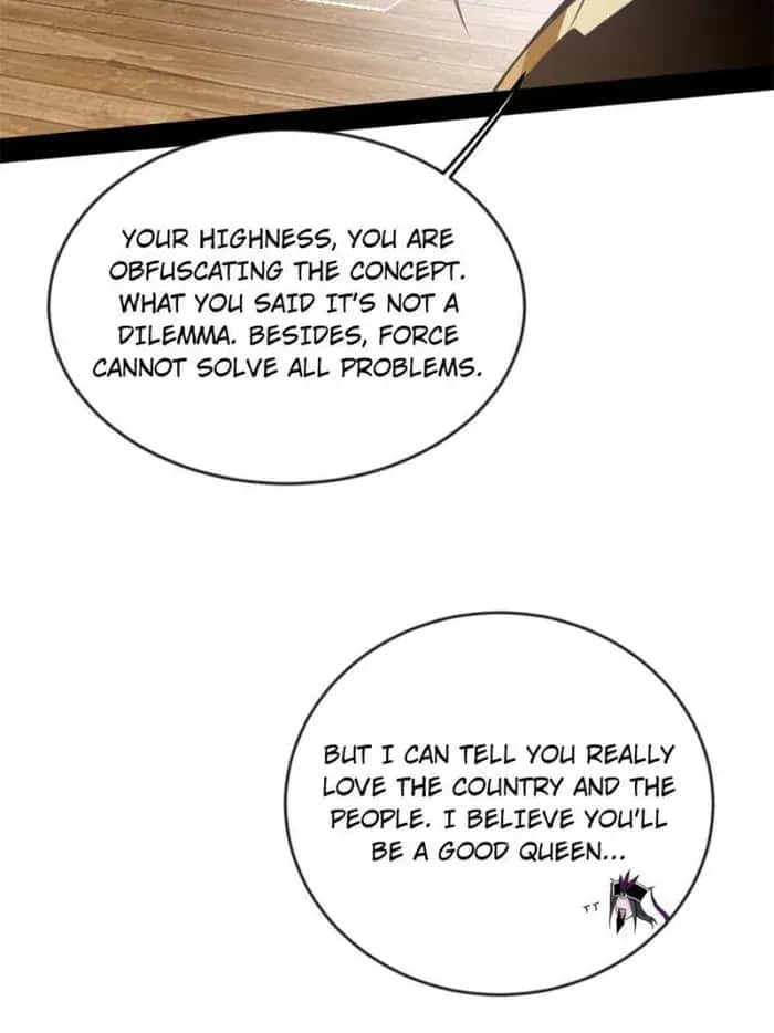 I'm an Evil God Chapter 347 Page 47