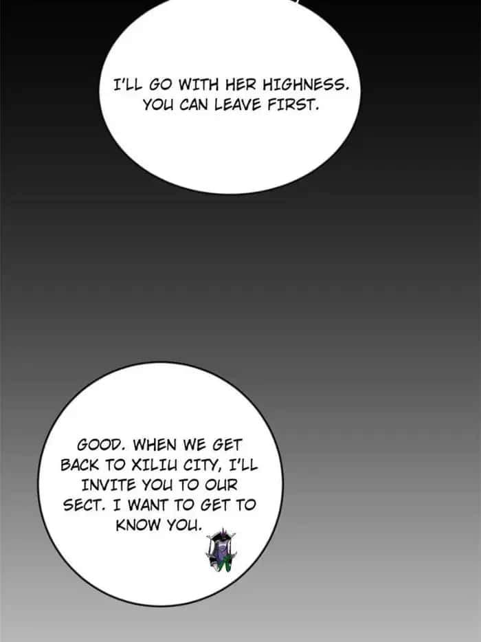 I'm an Evil God Chapter 347 Page 55
