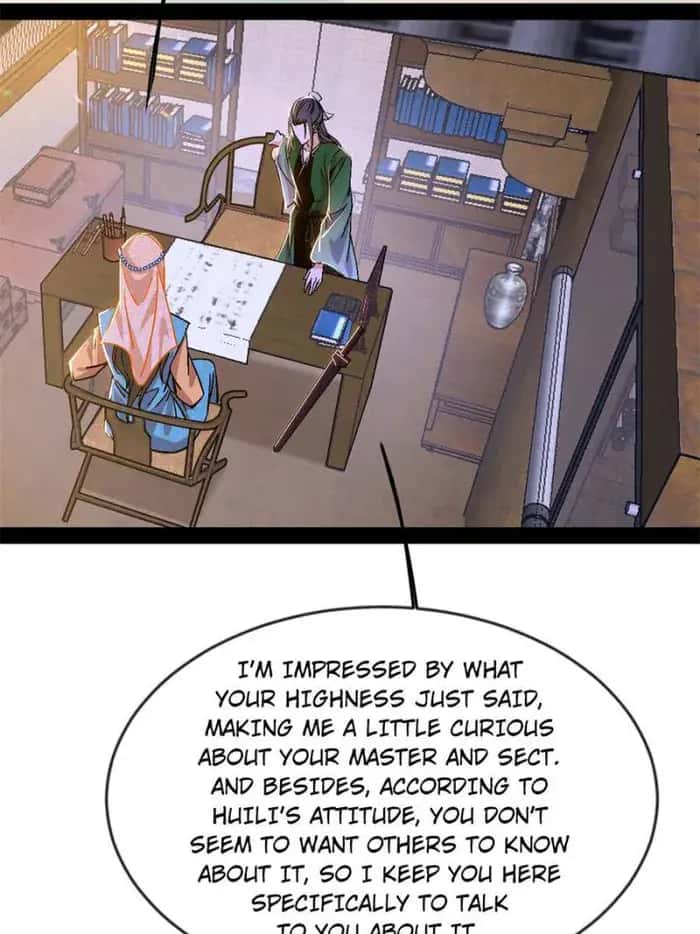 I'm an Evil God Chapter 347 Page 65