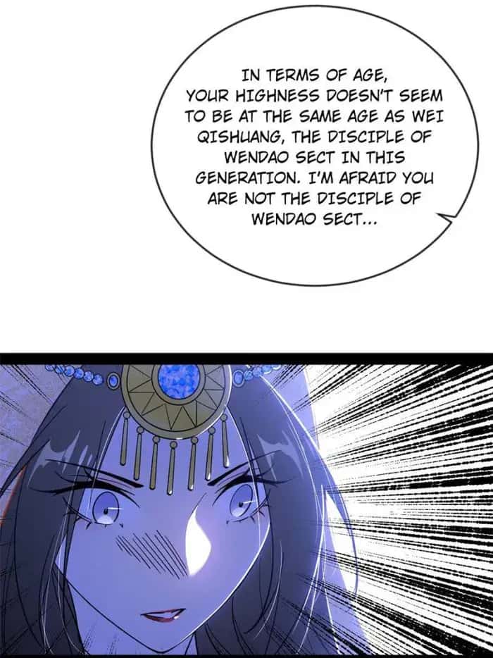 I'm an Evil God Chapter 347 Page 73