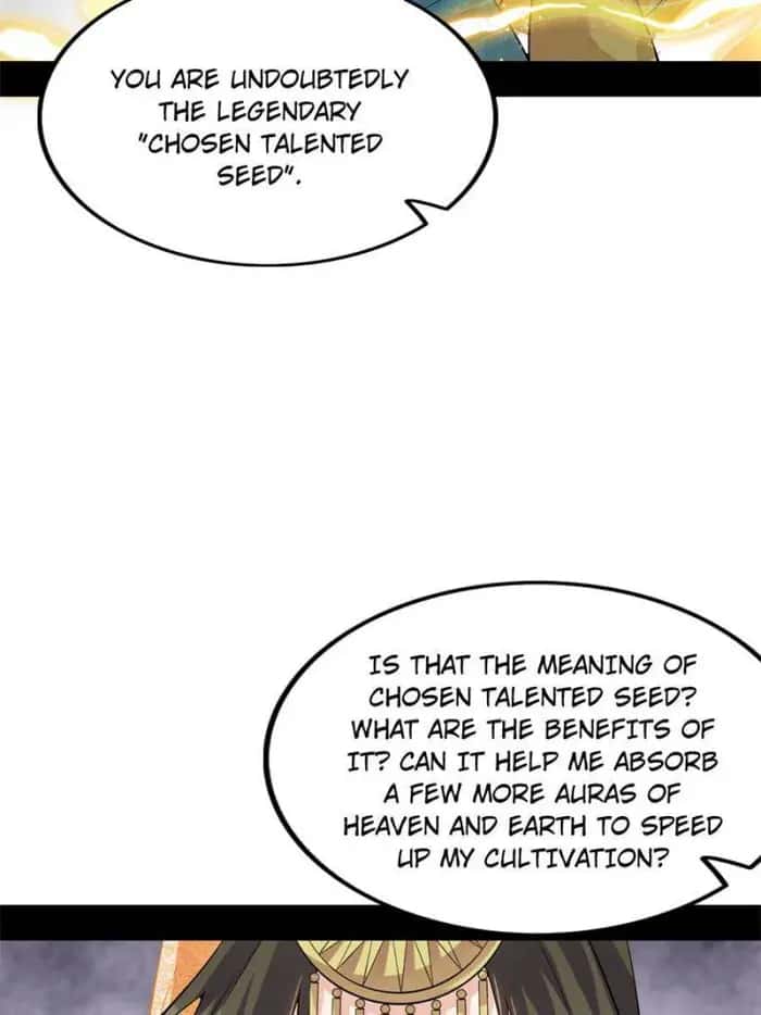 I'm an Evil God Chapter 348 Page 19