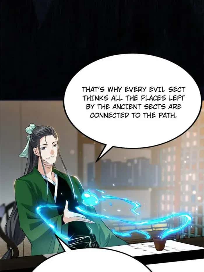 I'm an Evil God Chapter 348 Page 26